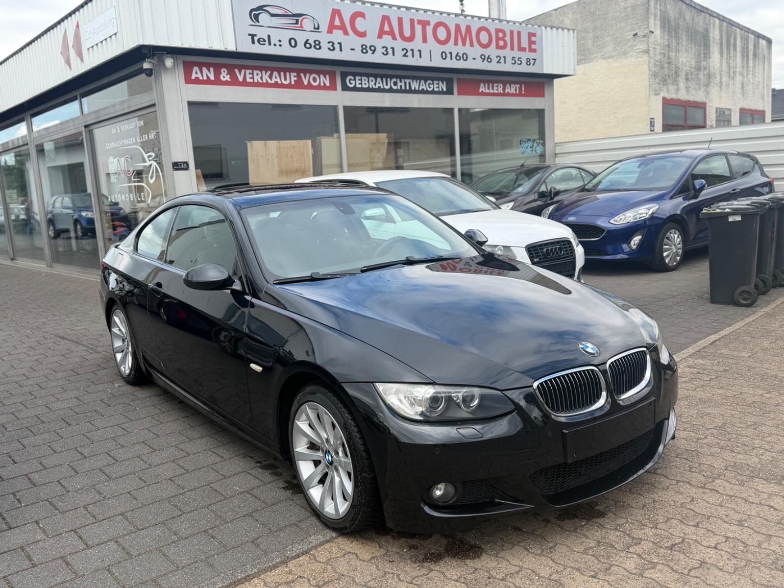 BMW 325 i Coupe *M-Paket*1.Hand*