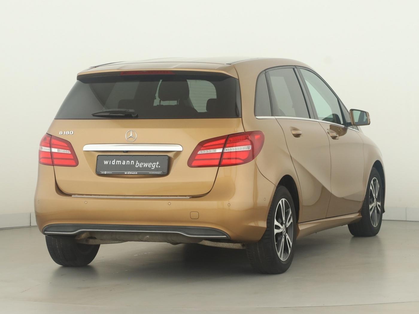 Mercedes-Benz B 180 *Style*LED*PDC*Kam*Sitzheizung*Navigation*