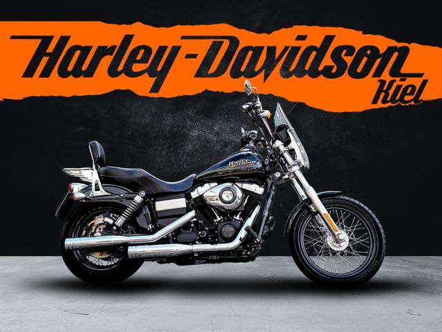 Harley-Davidson FXDB Dyna Street Bob Twin Cam - Jekill & Hyde