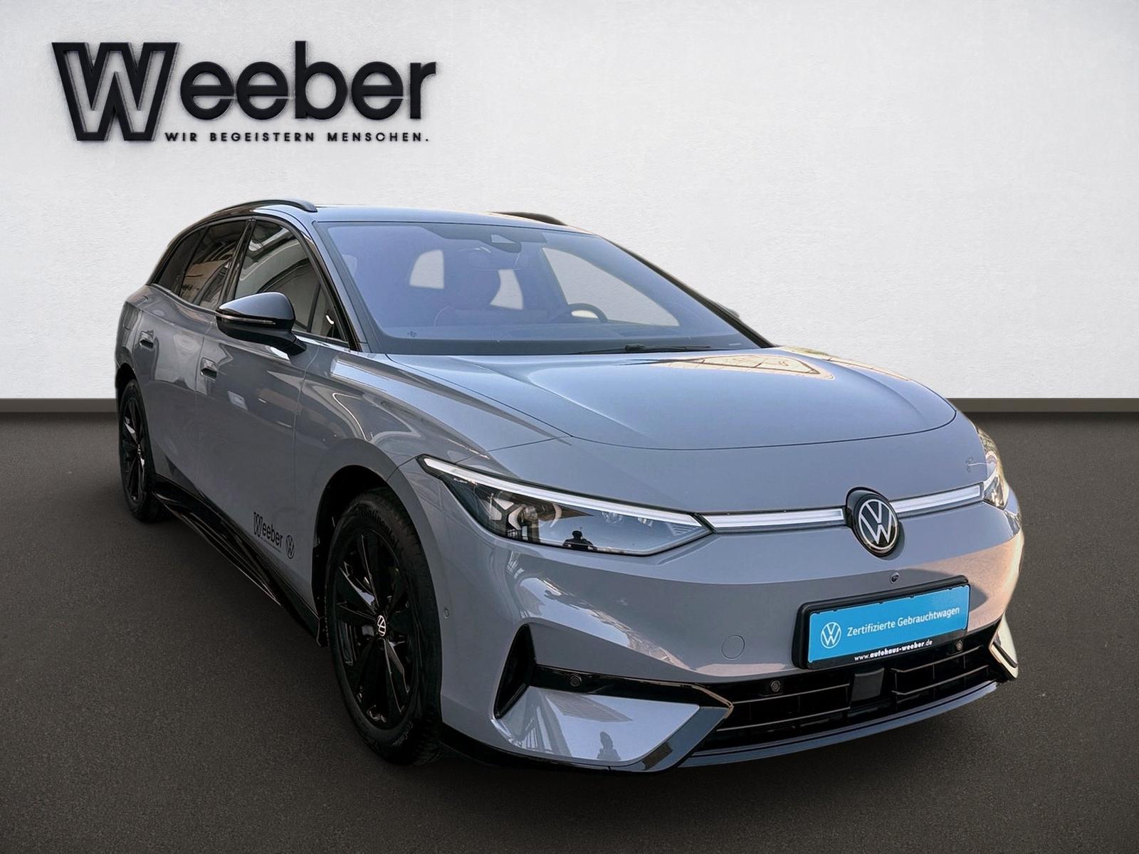 Volkswagen ID.7 Tourer Pro S *BLACKSTYLE*AHK*SITZ-KLIMA*360