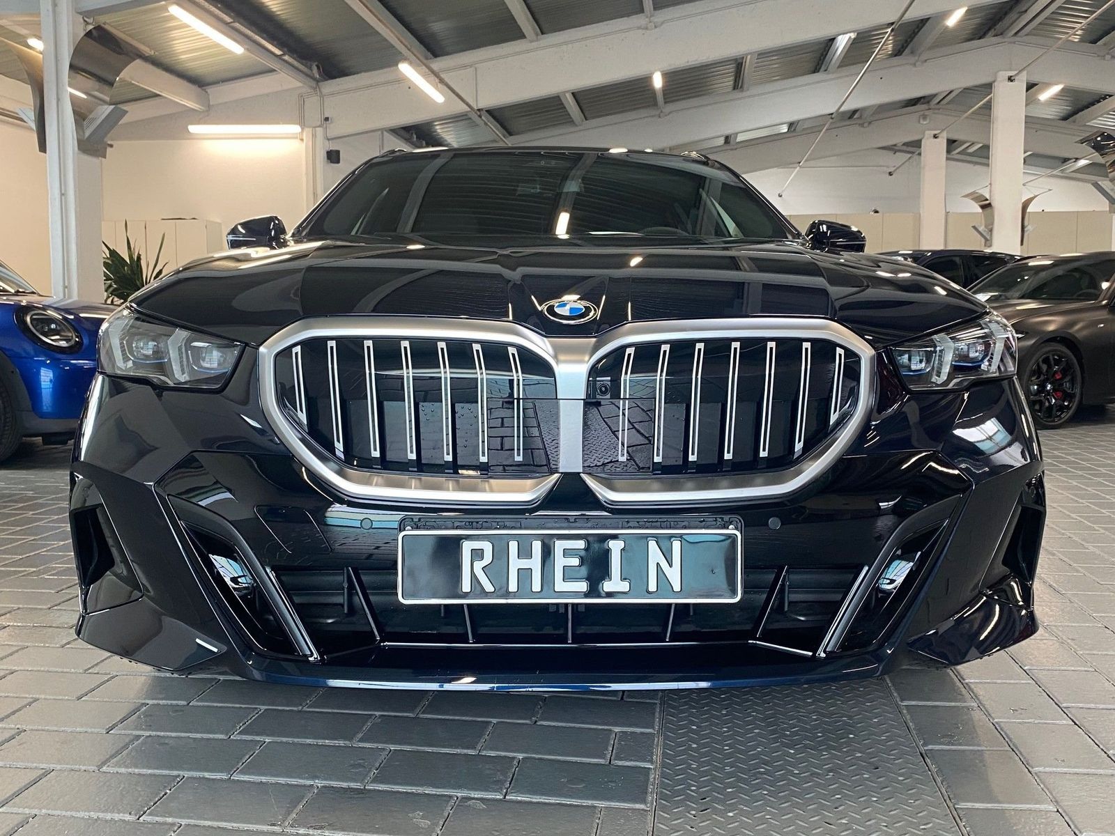 BMW 520d xDrive M Sportpaket M-Paket AHK Pano