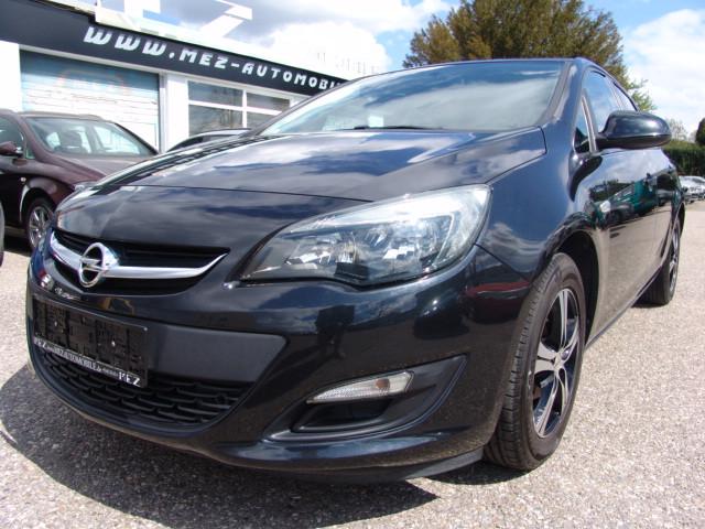 Opel Astra Selection ecoflex 1.4 Klima