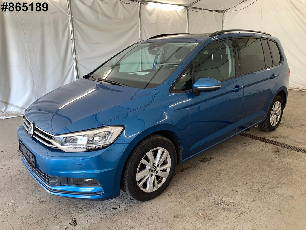 Image of Volkswagen Touran
