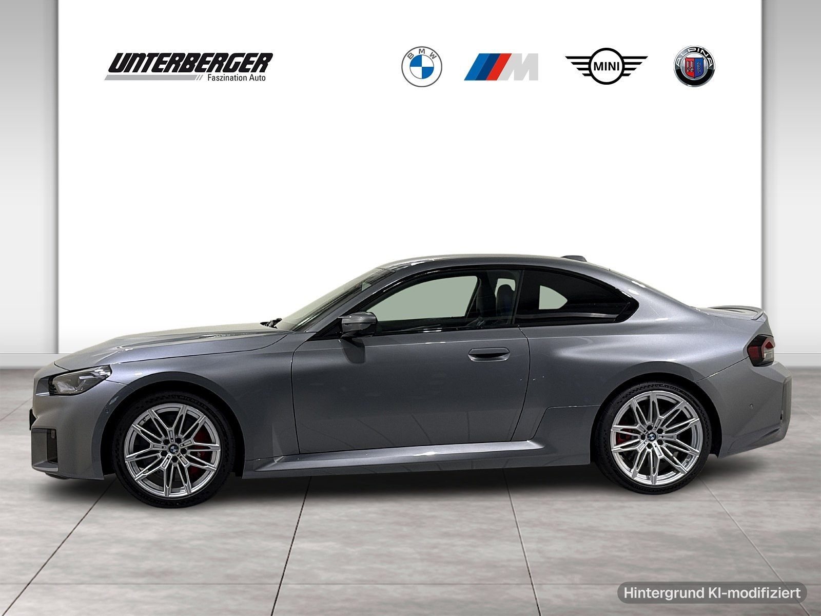 BMW M2 Coupé M-Sitze ACC RFK HUD HK Memory ALED foto 2