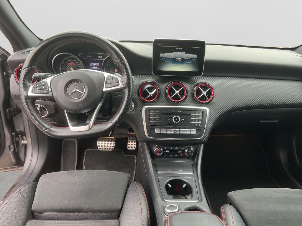 Mercedes-Benz A 250 Sport 4Matic 7G-DCT
