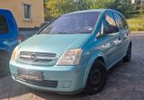 Opel Meriva Cosmo 1.6 TÜV/AU Neu - Opel Meriva Gebrauchtwagen Dresden