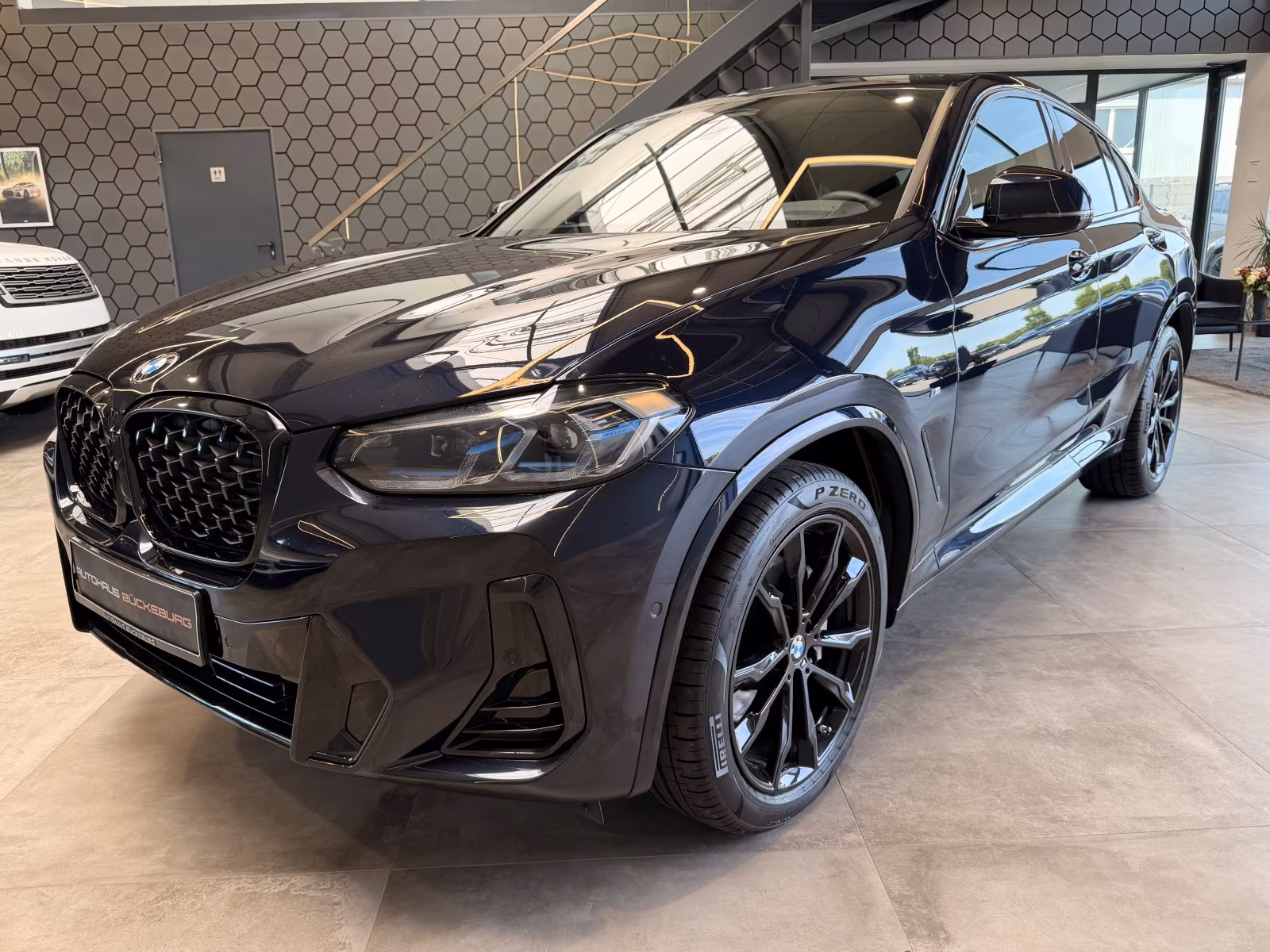 BMW X4   30d xDrive M Sport Head-up AHK Standheizung