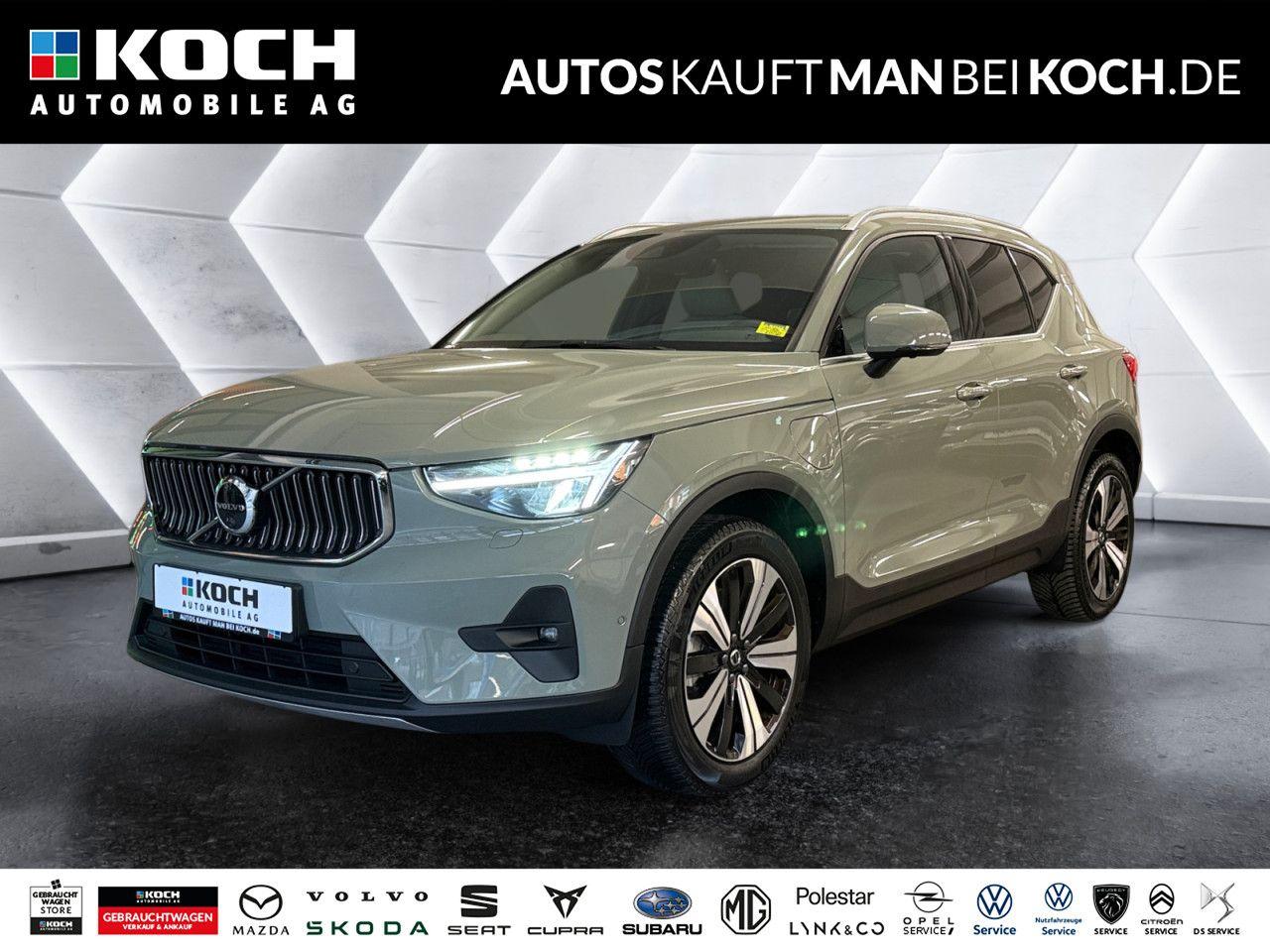 Volvo XC40 T4 Recharge Plus Bright BLIS STDHz 360v H&K