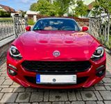 Fiat 124 Spider 1.4 MultiAir Turbo Lusso; 8-fach Ber. - Fiat 124 Spider aus 2018