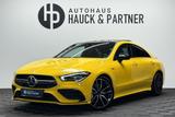 Mercedes-Benz CLA 35 AMG 4M Coupé *Pano *Aero *Perf. Lenkrad - gebrauchte Mercedes-Benz CLA 35 AMG aus dem Jahr 2020