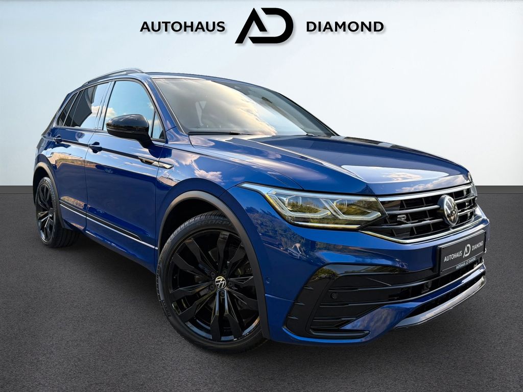 Image of Volkswagen Tiguan