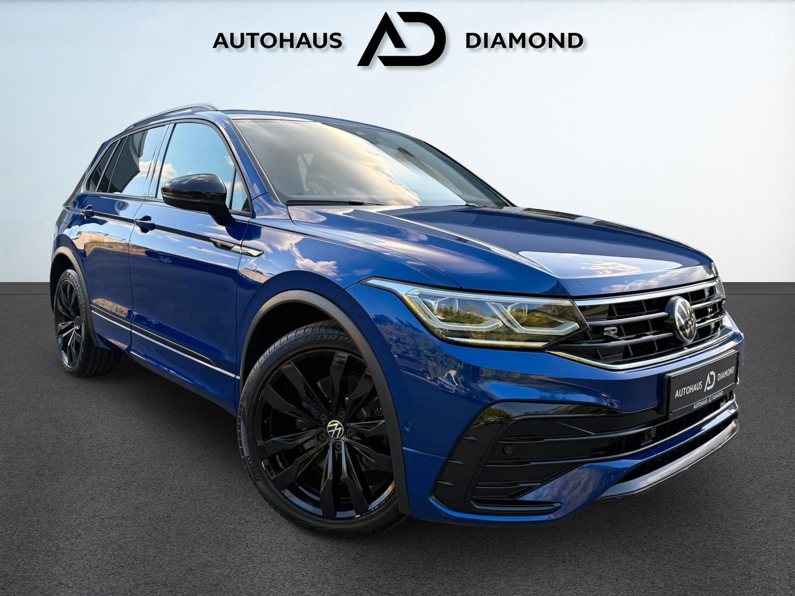 Volkswagen Tiguan R-Line 4Motion *PANO*STANDHEIZ*HEAD-UP*