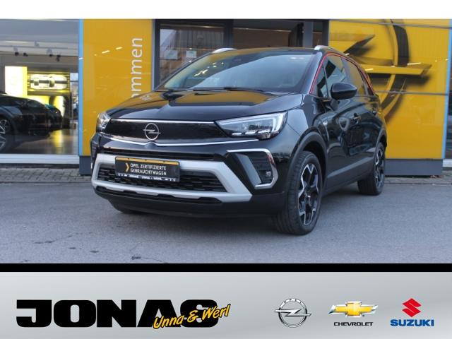 Opel Crossland GS Line 1.2T NaviPro RKamera Sitzheiz.