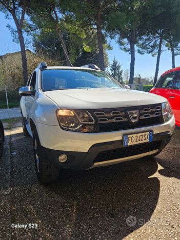 Dacia Duster 1.6 115CV Start&Stop 4x2 GPL Lauréa