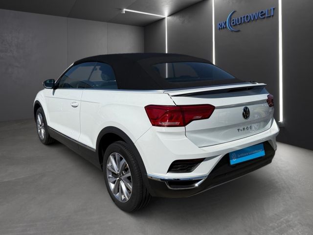 T-Roc Cabriolet Style 1.5 TSI 110kW Navi ACC
