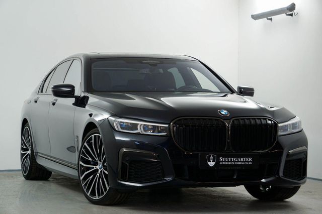 BMW 740 d xD Executiv Leder Nachtsicht M-Sport 21Zol