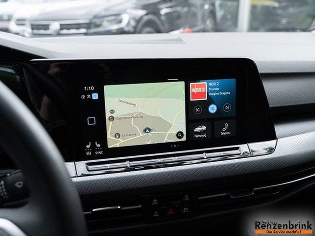 Golf VIII Active TSI Kamera NAV harman/kardon