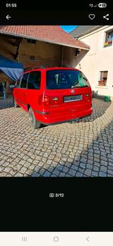 Volkswagen Vw Sharan family 1.9 tdi - Volkswagen Sharan Family