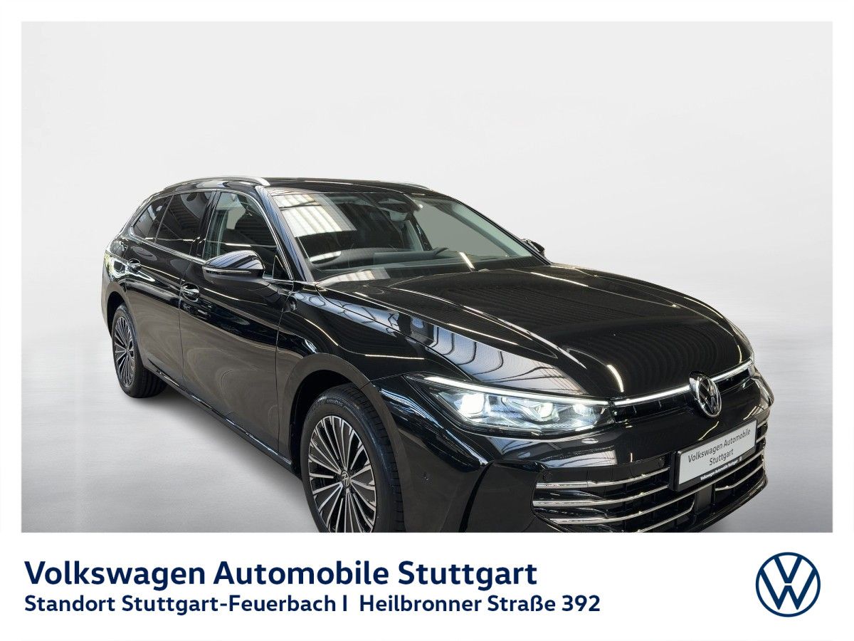 Volkswagen Passat Variant - Bild 5