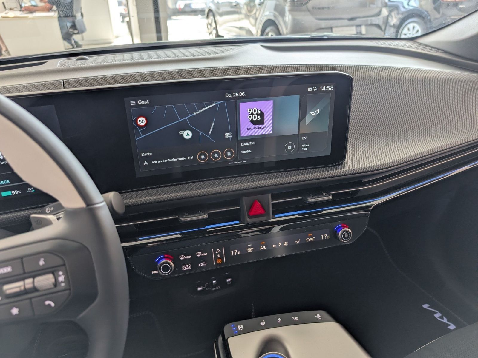 KIA EV6 84 AWD GT-Line WP DWP SD DE TE – Bild 19