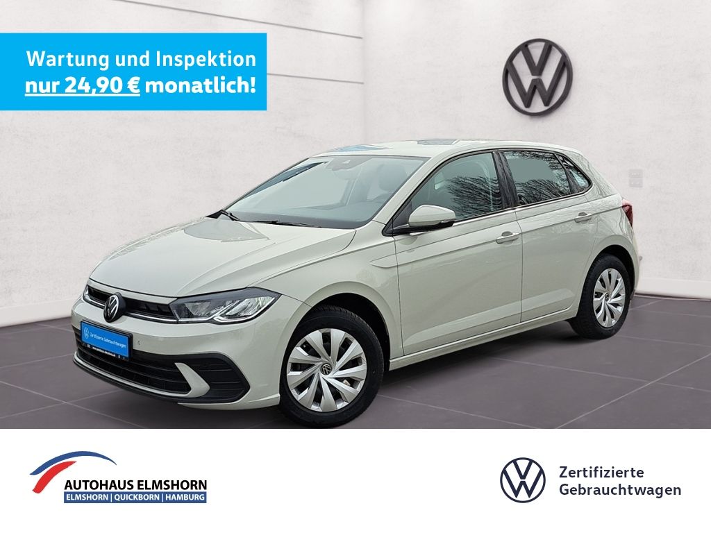 Volkswagen Polo Life 1.0 NAV APP LED GJ-REIF KAM PDC SHZ