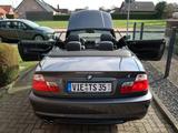 BMW 330Ci, lückenlos BMW Scheckheft, Sammlerzustand - BMW 330 mit Benzin-Antrieb: Cabrio