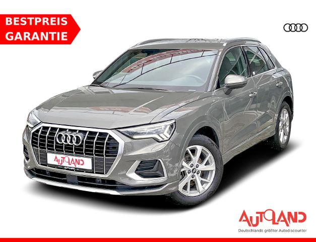 Audi Q3 35 1.5 TFSI advanced LED DAB USB PDC Tempomat