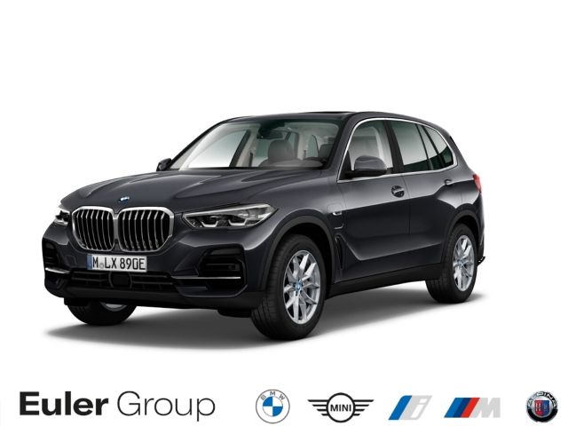 BMW X5 xDrive 45e HUD Luftfederung Niveau El. Panoda