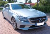 Mercedes-Benz Mercedes Benz X218 9G sehr guten Zustand - Mercedes-Benz CLS 220 Shooting Brake Gebrauchtwagen