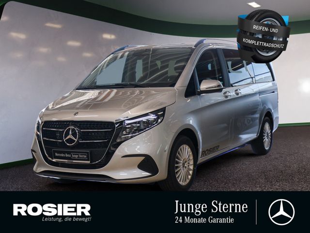 MERCEDES-BENZ V 220 d STYLE Lang Distr. Navi Kamera Spurh.-Ass