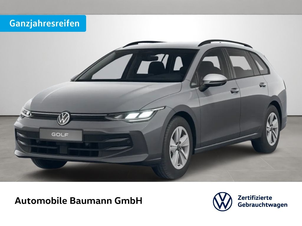 Golf VIII Variant 1.5 TSI *STDHZG*HUD*KAMERA*