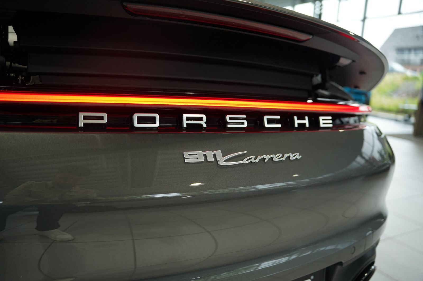 Porsche 992