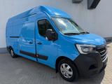 Renault Master III Kasten L3H3 GKa 3,5 Komfort - blaue Renault Master