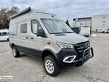 HYMER / ERIBA / HYMERCAR Camper Van Grand Canyon S 4x4 Allrad HA-Luft/4,5