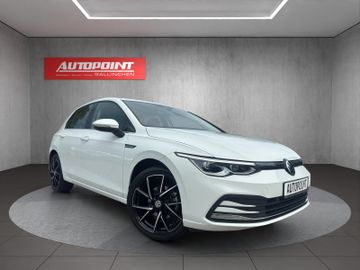 VW Golf VIII Lim.Highline Style Massage/Sportsitze