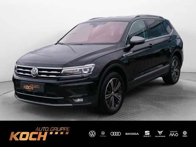 Volkswagen Tiguan Allspace 2.0TSI Highline 4M DSG Navi LED