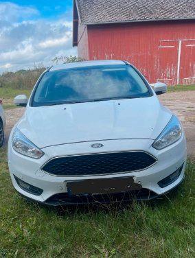 Ford Focus 2015 — engine 116 HP (85kW)