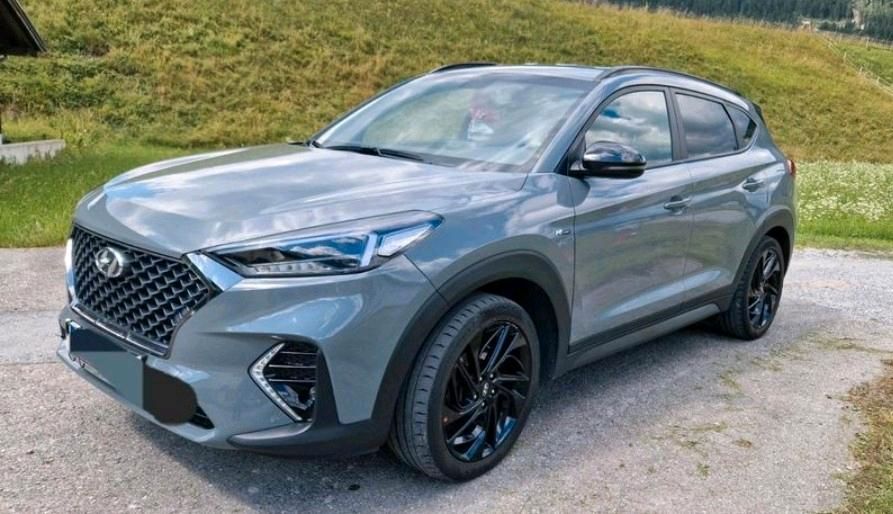 Image of Hyundai TUCSON