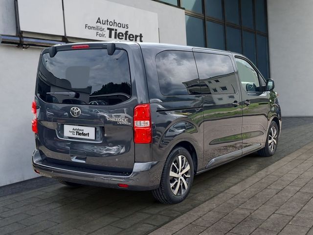 Proace 2,0-l-D-4D L1 6 Sitzer Autm. Verso Lounge