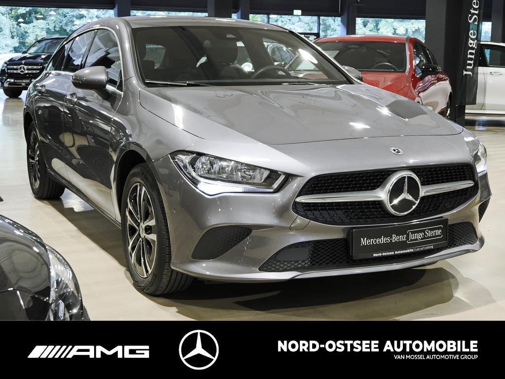 Mercedes-Benz CLA 250 e SB AHK KAMERA NAVI SITZHZ TEMPO DAB