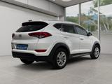 Hyundai Tucson Trend , 2.Hand, Scheckh., 1 J Garantie - Hyundai TUCSON: Trend