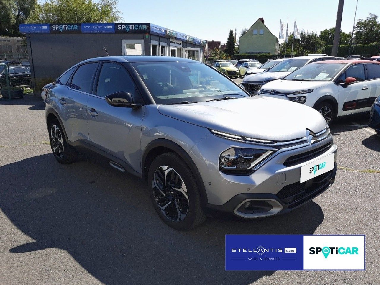 Citroën C4 Shine Automatik *Klima*PDC*Navi*BT imagem 3