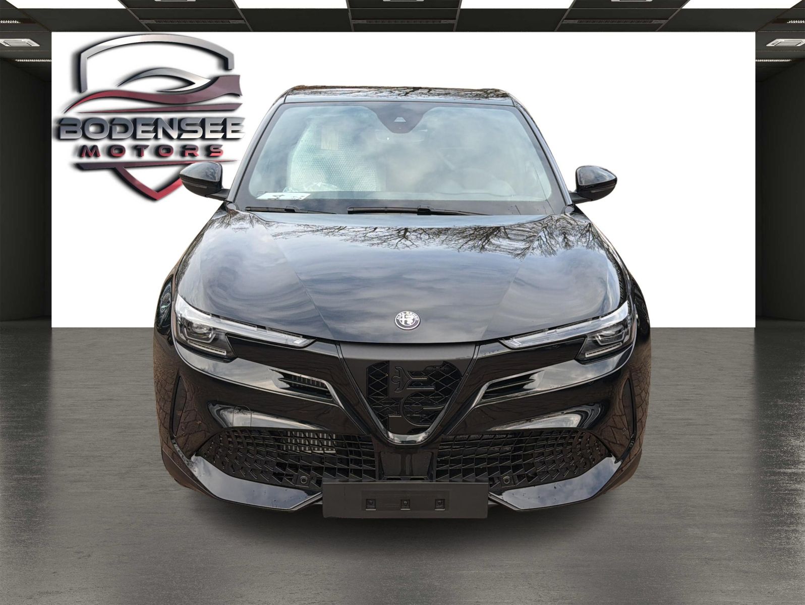 Fahrzeugabbildung Alfa Romeo Junior Ibrida 1.2 VGT 48V-Hybrid 100 kW Speciale