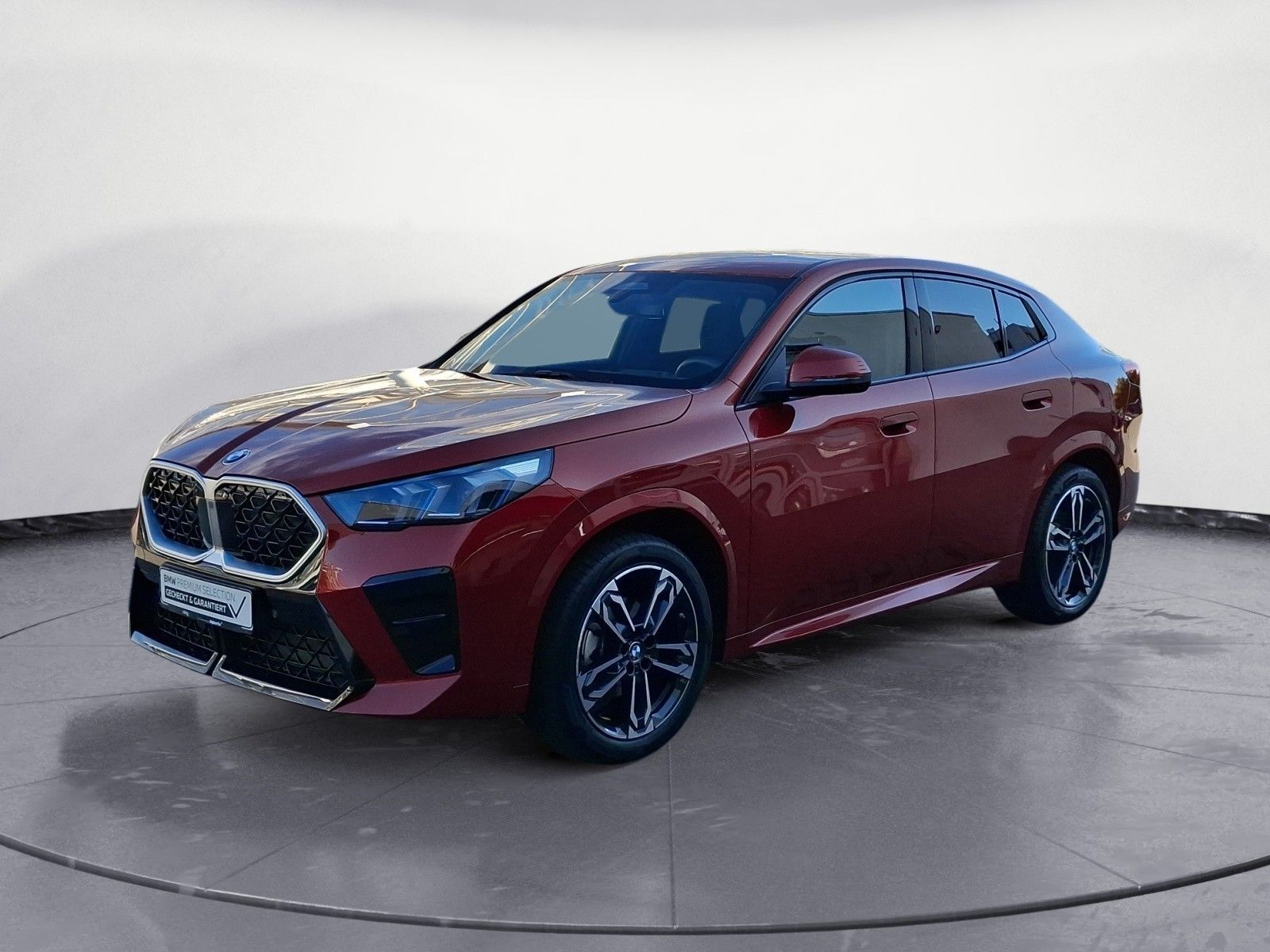 BMW X2 xDrive20d M Sportpaket Head-Up el. Sitze AHK foto 2
