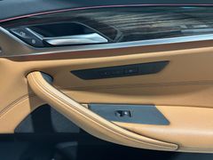 Fahrzeugabbildung BMW 530d Sport Line -- ACC/ Pano/ AHK/ STHZG/ 19LM