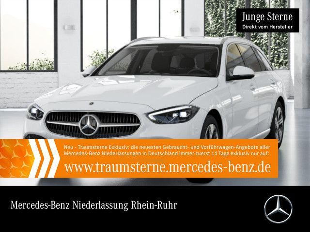 Mercedes-Benz C 180 T Avantgarde Advanced+/AHK/360/Memory/LED