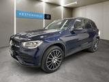 Mercedes-Benz GLC 300 de 4M AMG WideScreen LED AHK Night 9G - gebrauchte SUVs in Freiburg