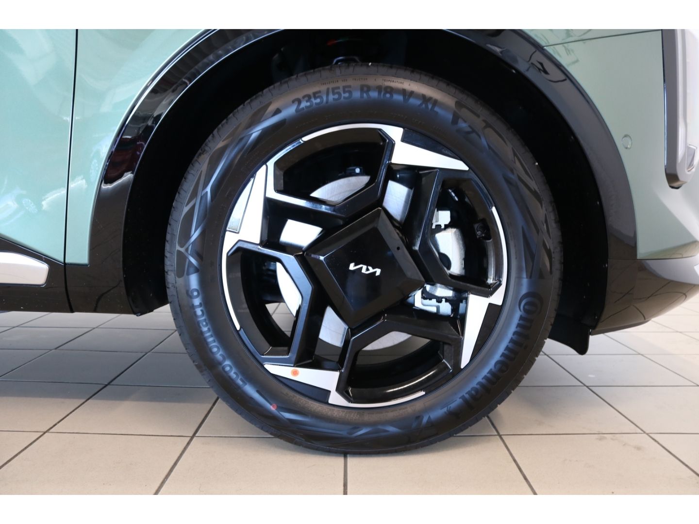 Fahrzeugabbildung Kia Sportage Vision 2.0 CRDi 48V Autom.Neues Modell!