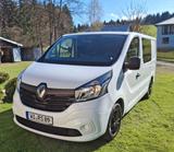 Renault Trafic 3 BITurbo 5 Sitzer Navi Alu... - Renault Trafic in Mainz