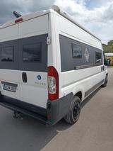 Peugeot Boxer 3,0 177ps - Peugeot Wohnmobil oder -wagen